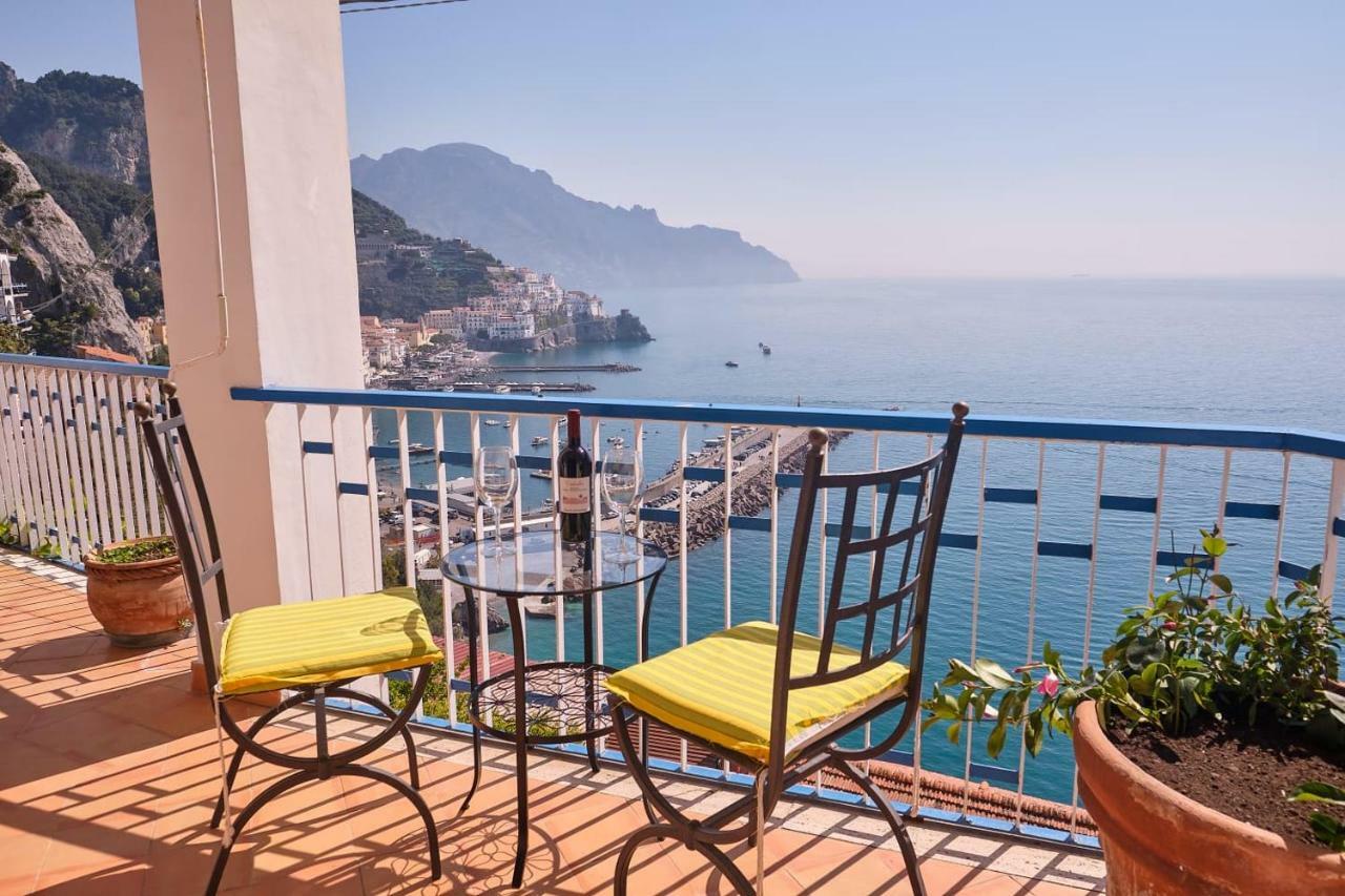 Magica Vista Vila Amalfi Exterior foto