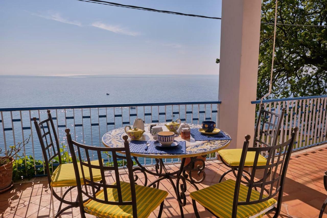 Magica Vista Vila Amalfi Exterior foto