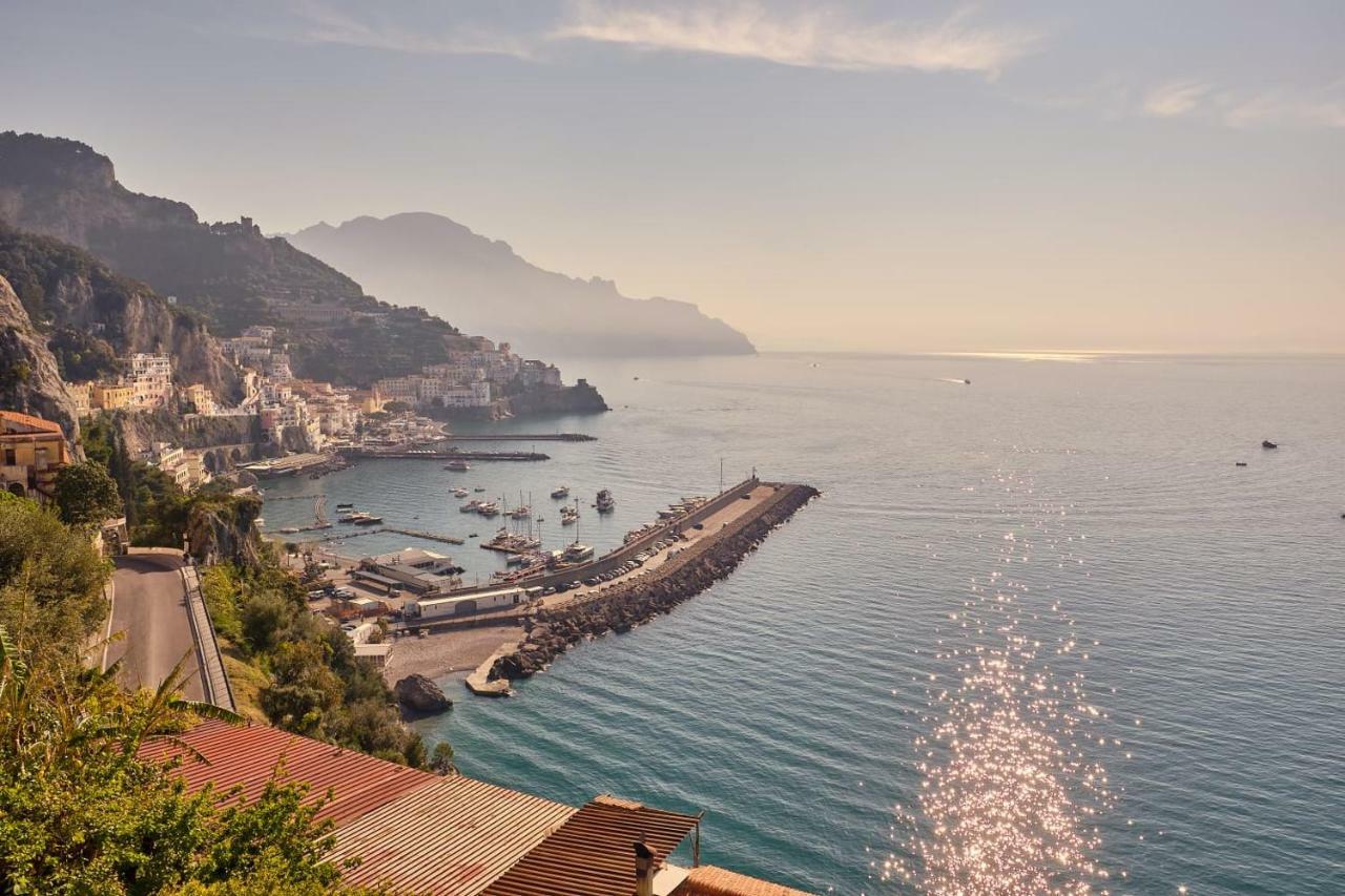 Magica Vista Vila Amalfi Exterior foto